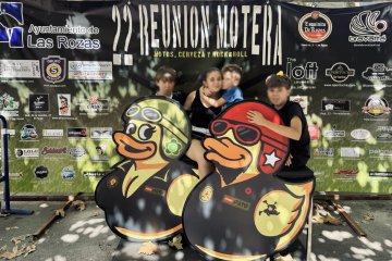 22 Reunión Motera Cabaleiros do Ferro